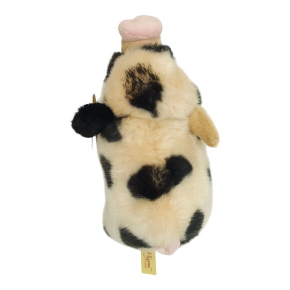 Aurora Miyoni Tots Pot Bellied Piglet Spotted 10" Stuffed Animal Plush Toy NWT - Picture 11 of 13